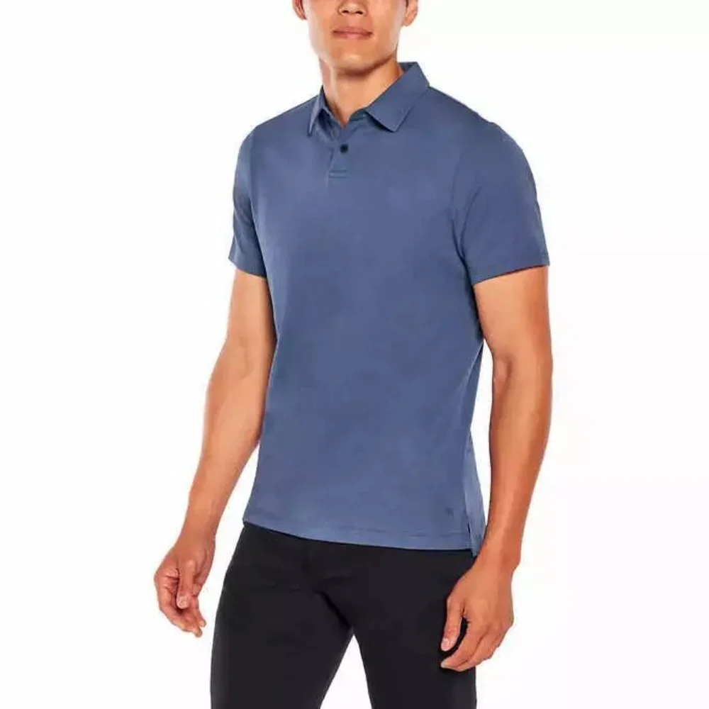 Banana Republic‎ Men's Luxe Touch Polo